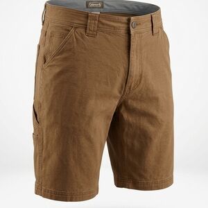 Coleman Men's Brown Cargo Shorts